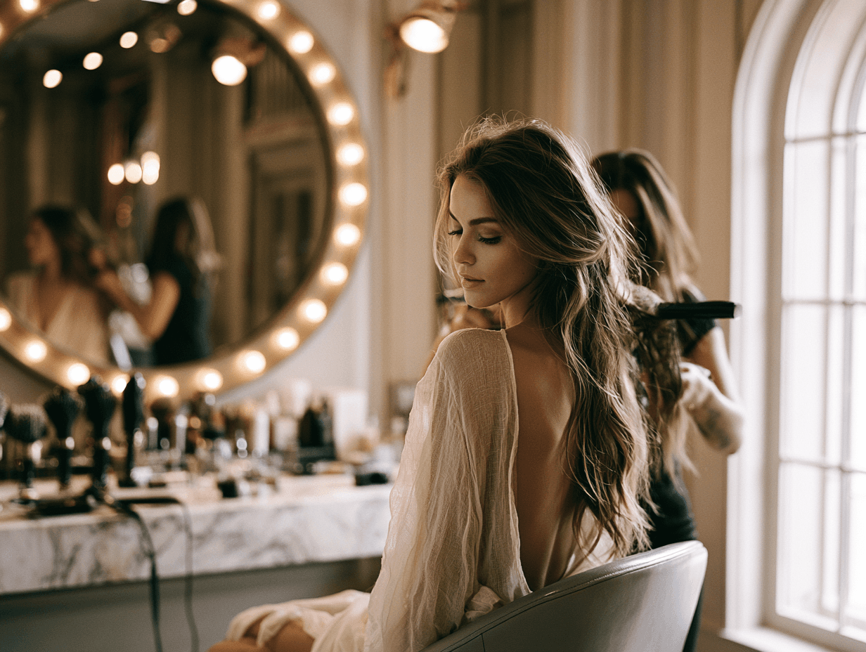 AC Beauty & Co — Belleza para bodas en Riviera Maya