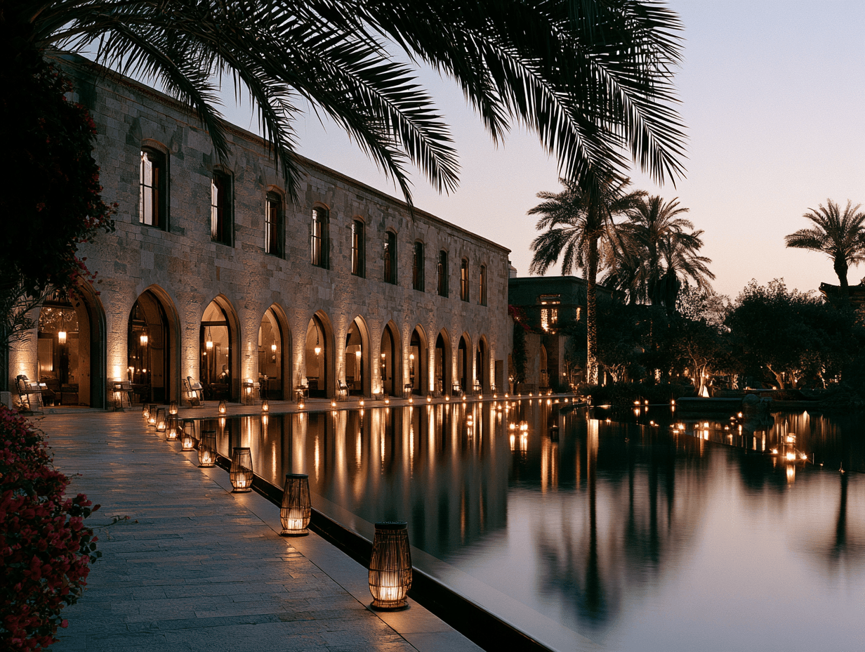 Krystal Grand San Miguel de Allende  — Hoteles para bodas en San Miguel de Allende