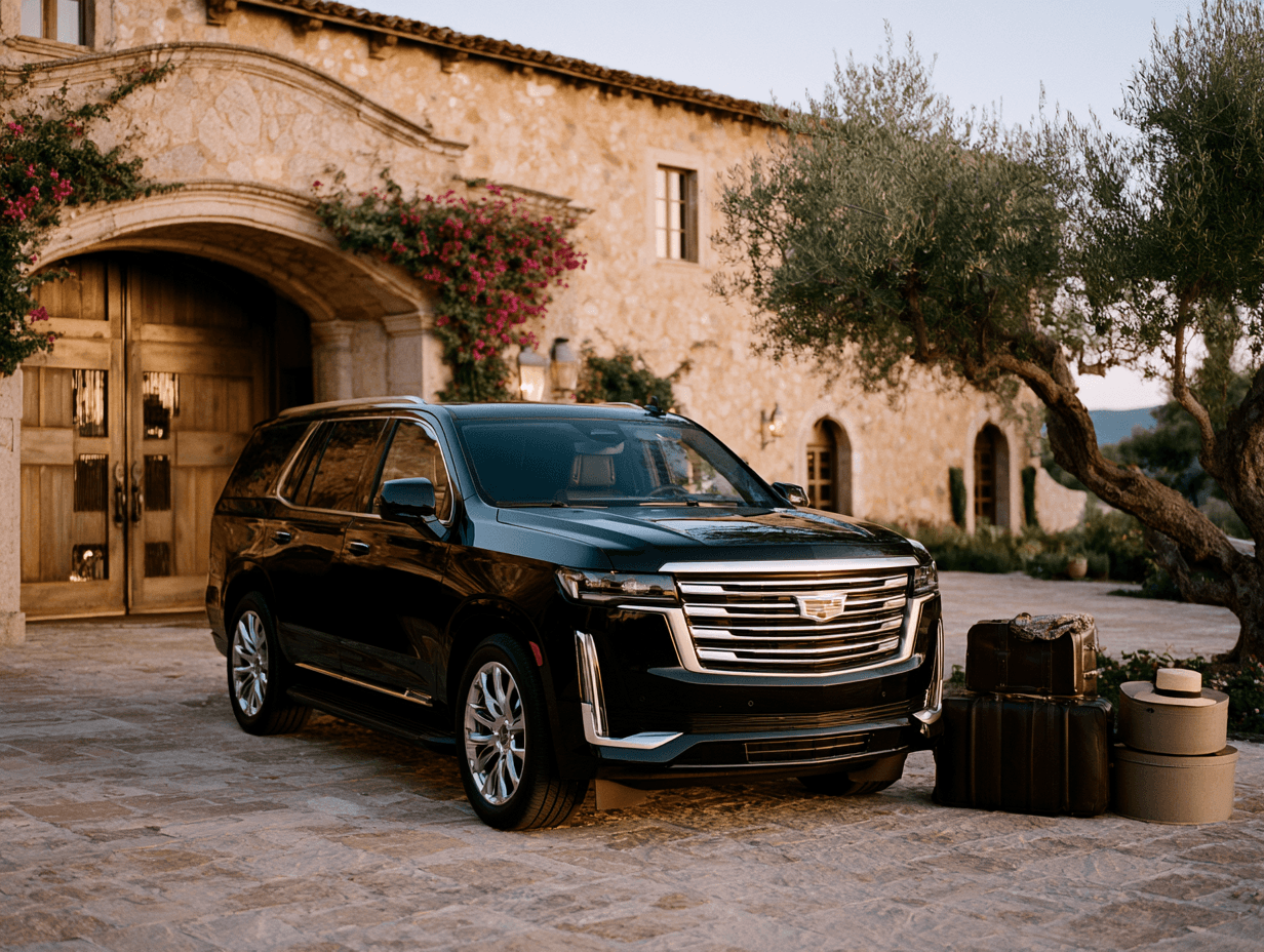 Eduardo’s Transportation  — Traslados para bodas en San Miguel de Allende