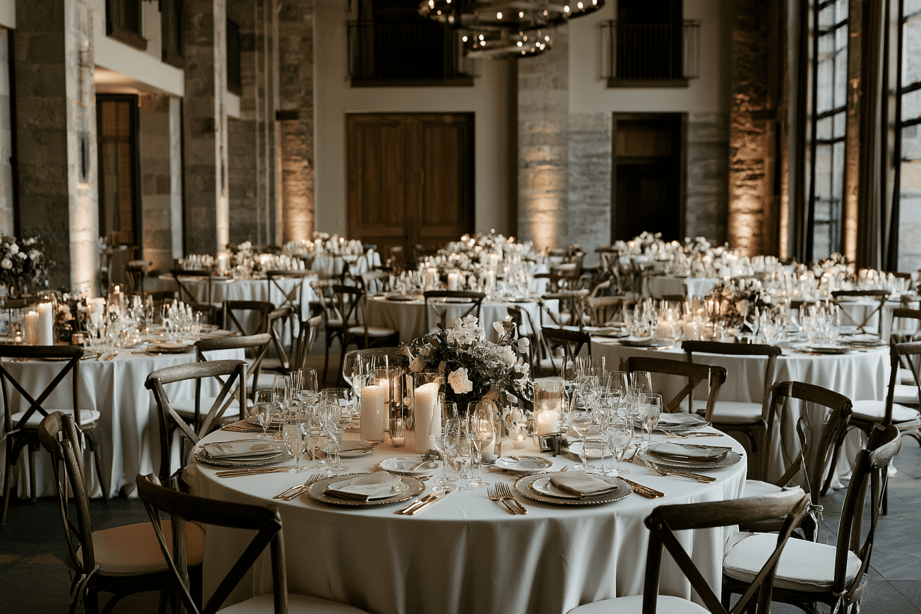 Casa Diana Eventos — Mobiliario para bodas en Tlaquepaque