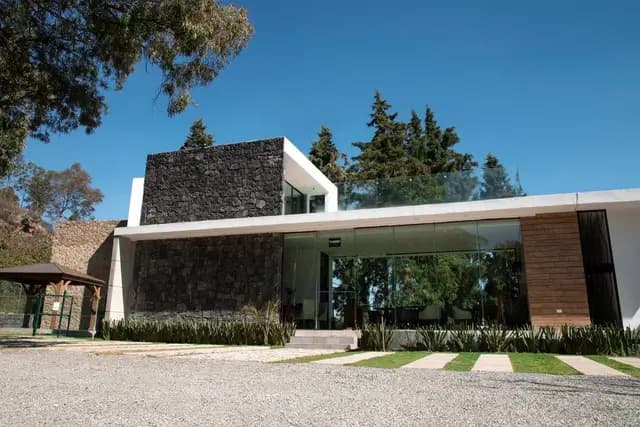 Venues — Camino Del Bosque, San Pedro Cholula