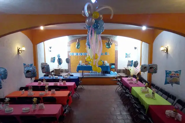 Venues — Ixcaret, San Juan del Río