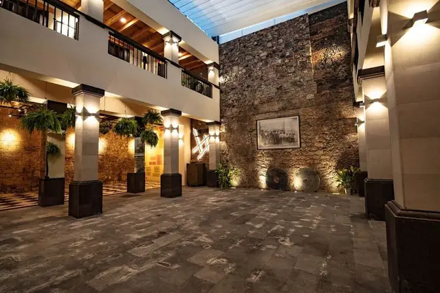 Antiguo Molino de San Jerónimo, wedding venues in Mexico City