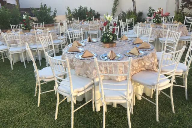Venues para bodas en Torreón — Hacienda Jazmin, Torreón