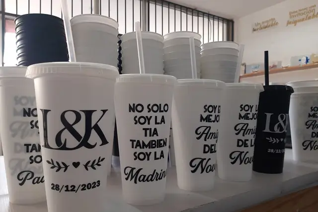 Madahi Creativos — invitaciones de boda
