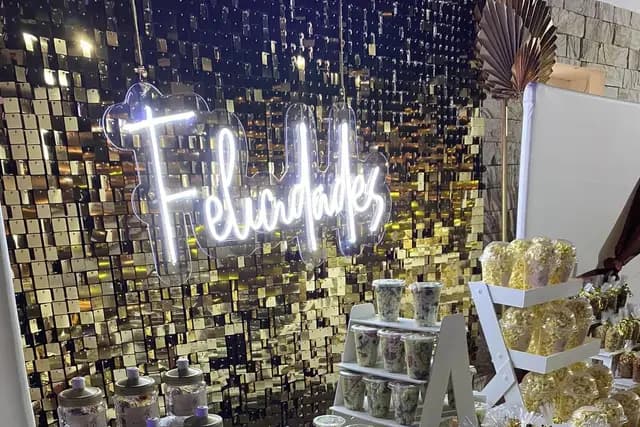 Catering — Candy Pop Eventos, Chihuahua
