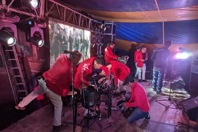 Música — Grupo Taimado, Naucalpan