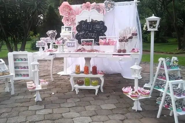Decoración y Flores — Plasti Fiesta, Chalco