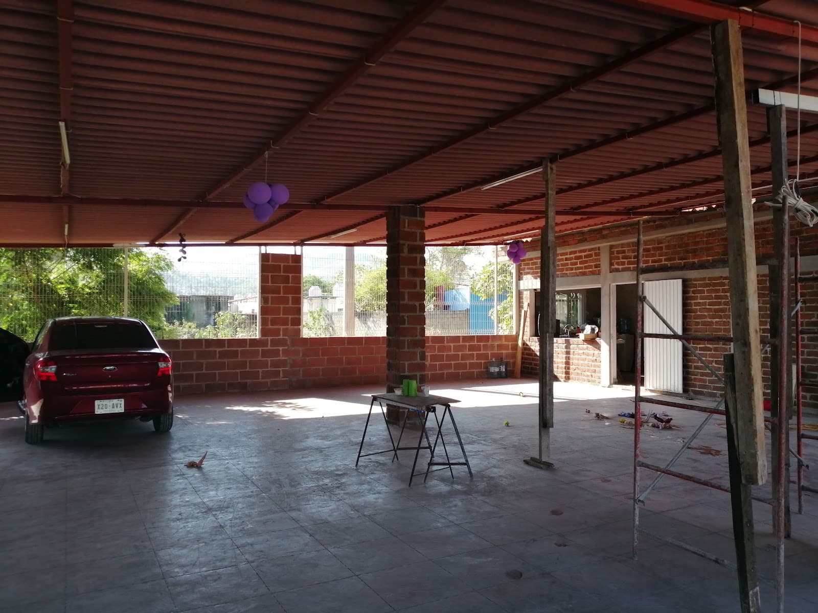 Venues — Terraza Carlota, Manzanillo
