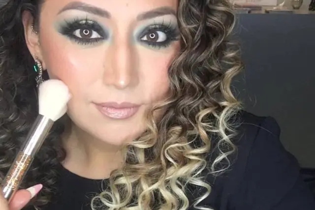 Maquillaje y Peinado — Valeria Mendez Makeup Studio,