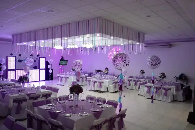 Venues — Salon Luz De Luna,