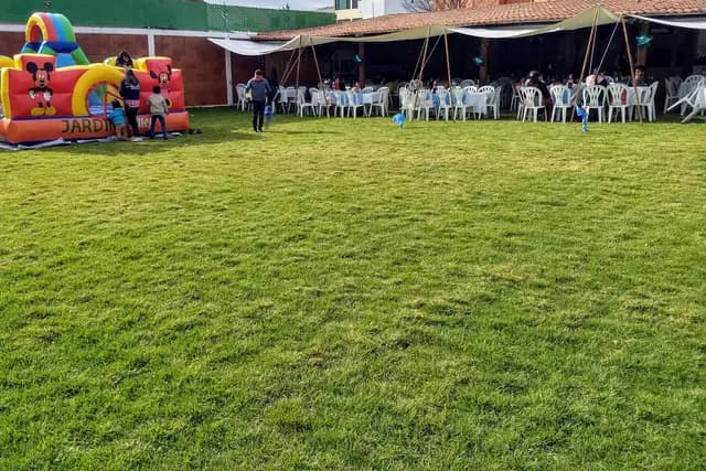 Venues — Jardín para Fiestas y Eventos Allé, Atlacomulco