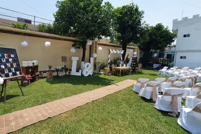 Venues — Jardin D Diez, Cuernavaca