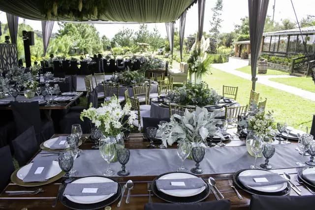Rancho San Isidro — lugar para bodas