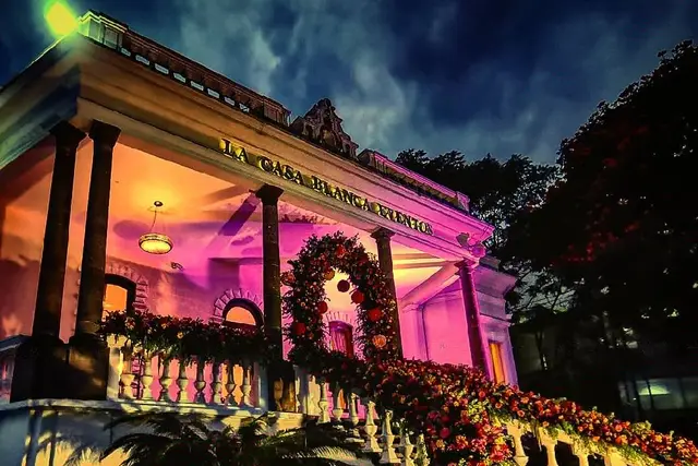Venues — La Casa Blanca Eventos, Guadalajara