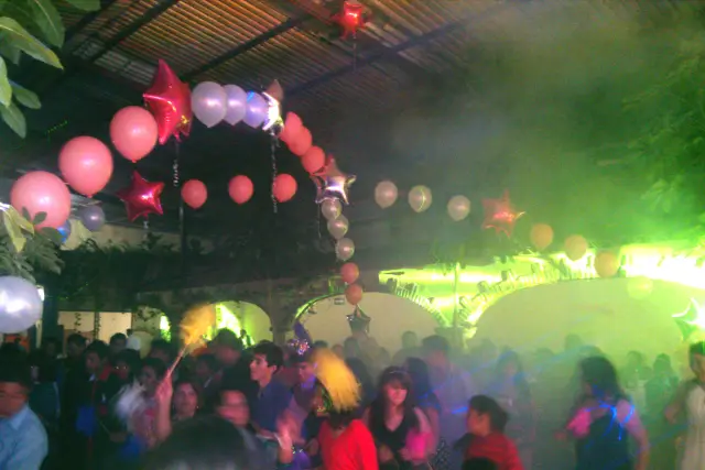 Música — Sonido Zeus, Querétaro