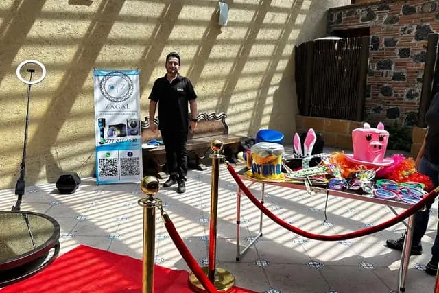 Muestra del servicio 1