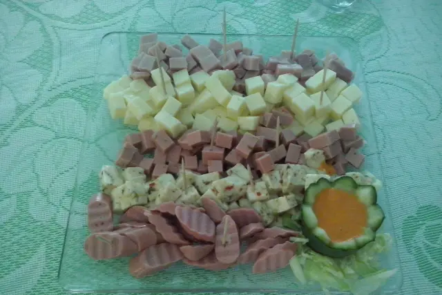 Muestra del servicio 1