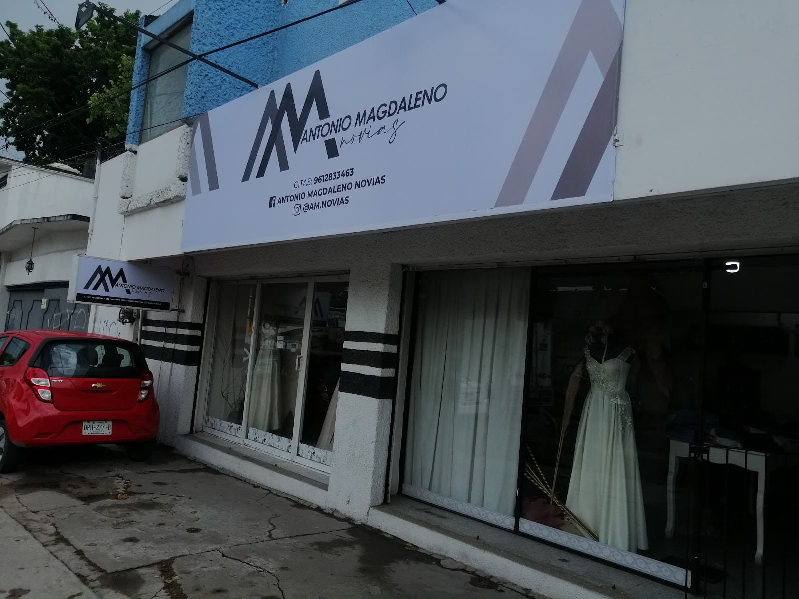 Foto de Antonio Magdaleno Novias