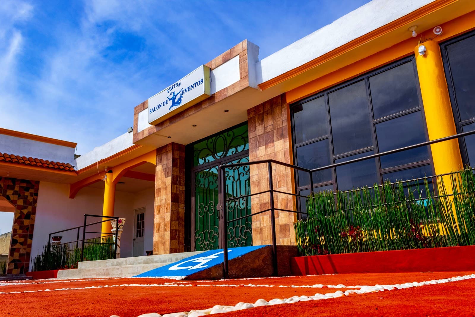 Venues — Salón Tritón,