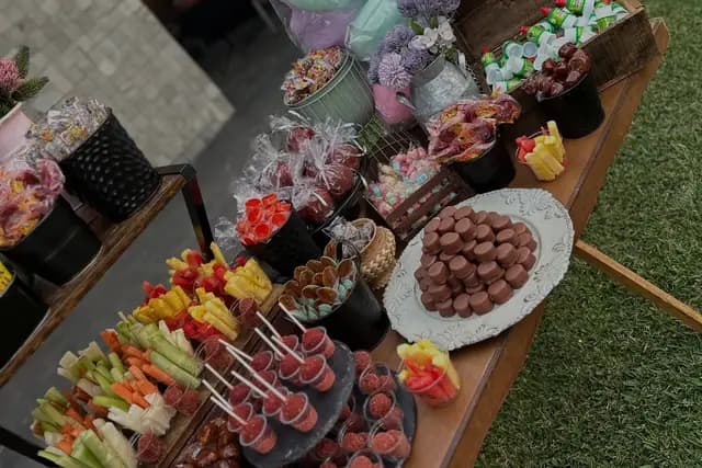Catering — Enroscarte, Zapopan