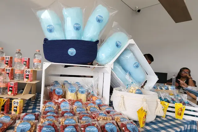 Muestra del servicio 1