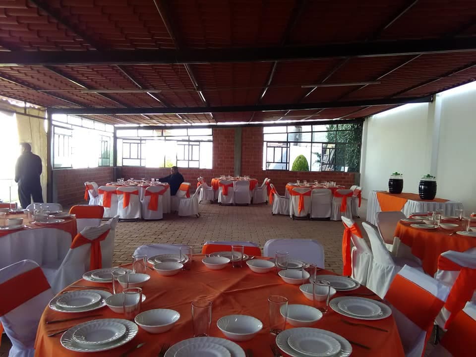 Venues — Salón y Jardín Corlionis, Pachuca