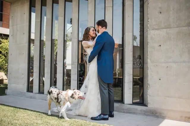 Vestidos y Trajes para bodas en Ciudad de México — The Bespoke Club, Ciudad de México