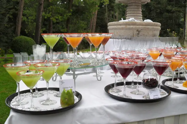 Catering — Traguito,