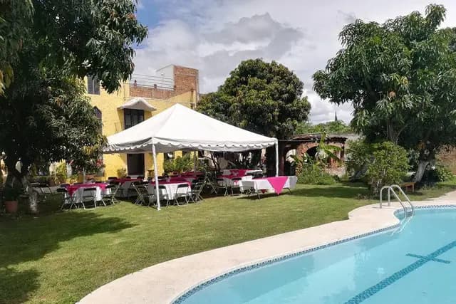 Venues — El Jardin De Maty, Guadalajara