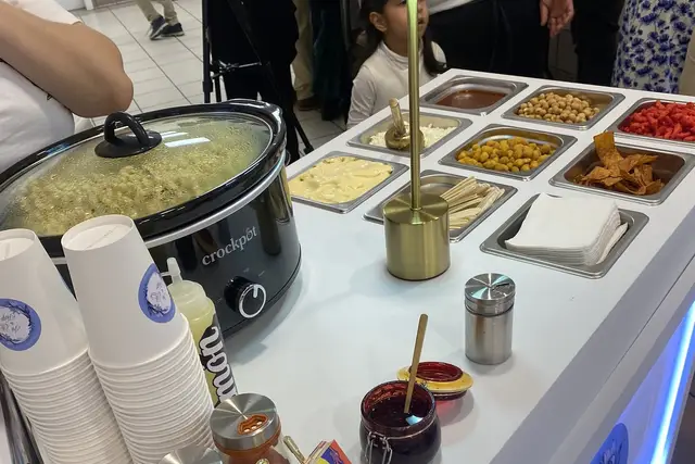 Muestra del servicio 1