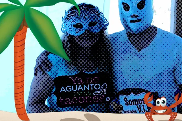 Entretenimiento para bodas en Ciudad de México — Foto Carnaval, Ciudad de México