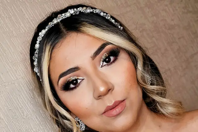 Maquillaje y Peinado — Studio Aline Padilla, Cuautitlán Izcalli