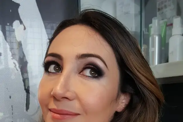 Maquillaje y Peinado — Gisela Vignola, Xalapa