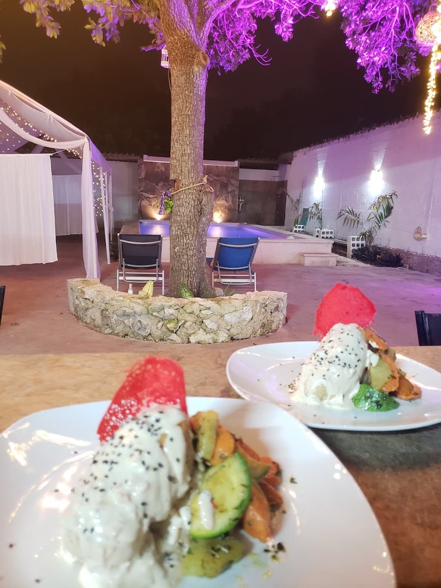 Venues — Villa Sol Eventos Especiales, Mérida
