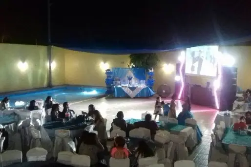 Venues — Salón de Eventos Isamar, Mazatlán