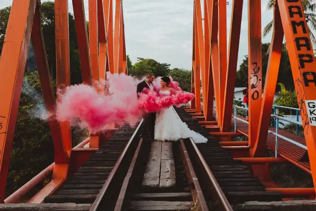 Fotografía y Video — Nacho Cordoba Wedding Photographer, Veracruz