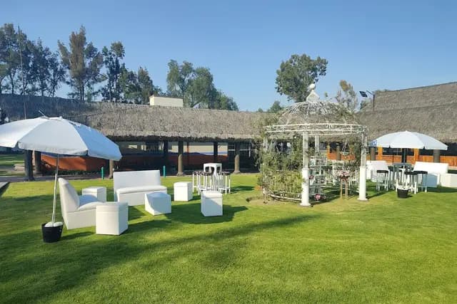 Venues — Villa Tepotzotlán, Tepotzotlán