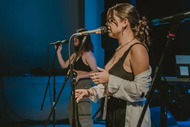 Música — Dueto Armonia, Puebla