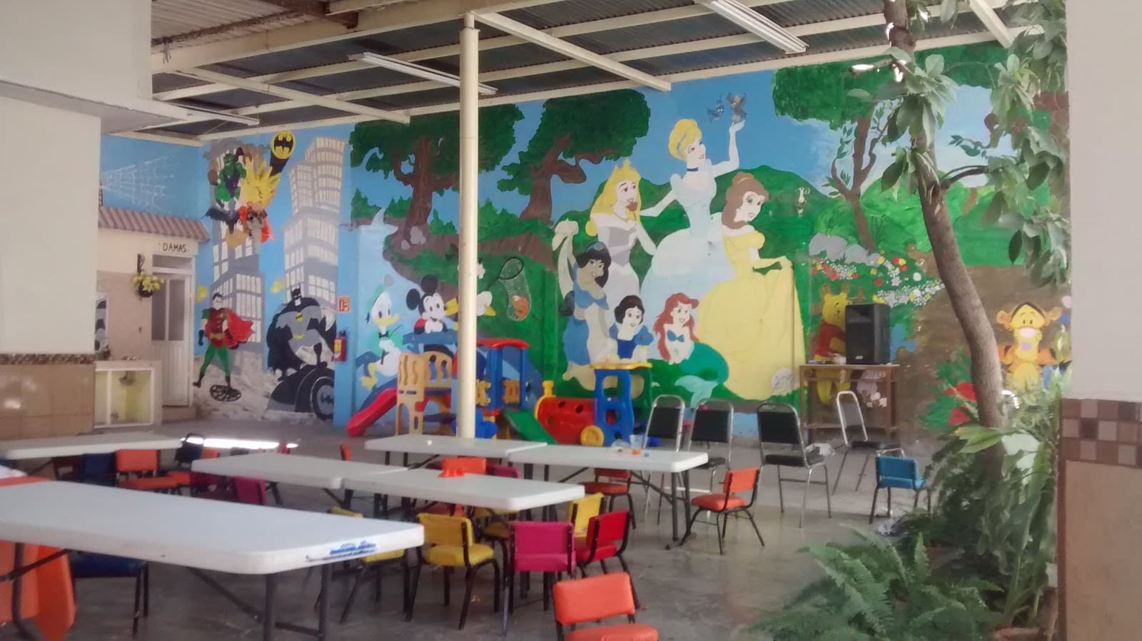 Muestra del servicio 1