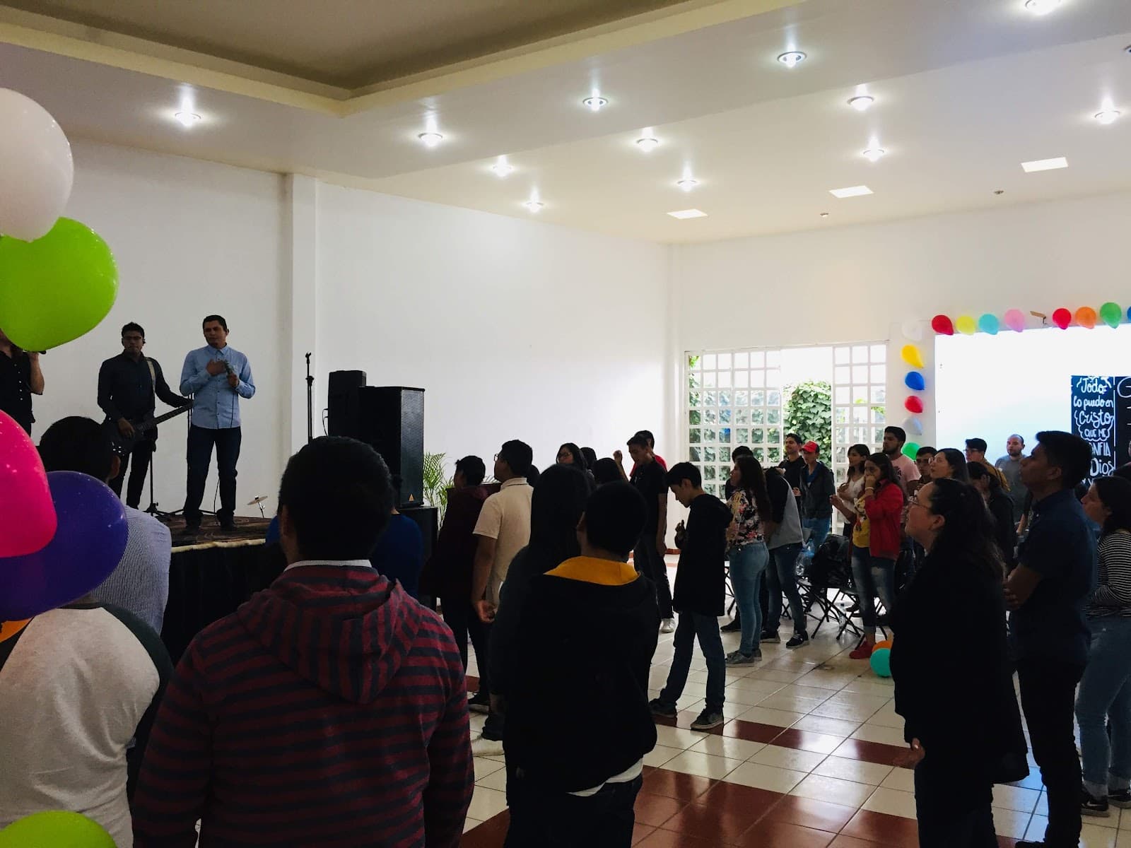 Muestra del servicio 1