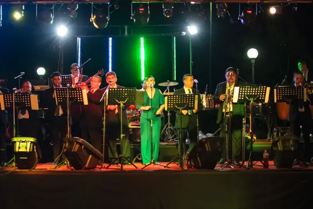 Música — Banda Tropical Culichi, Culiacán