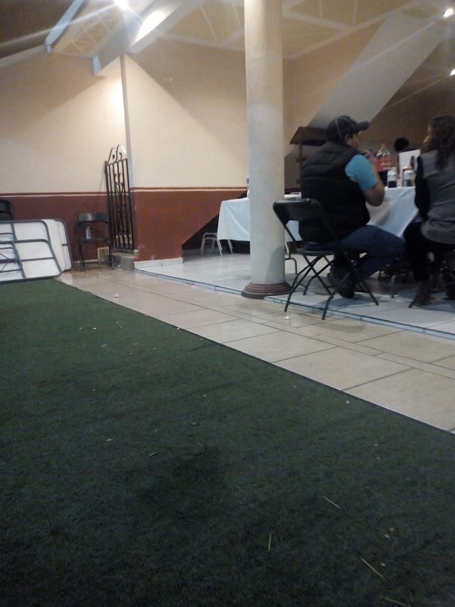 Muestra del servicio 1