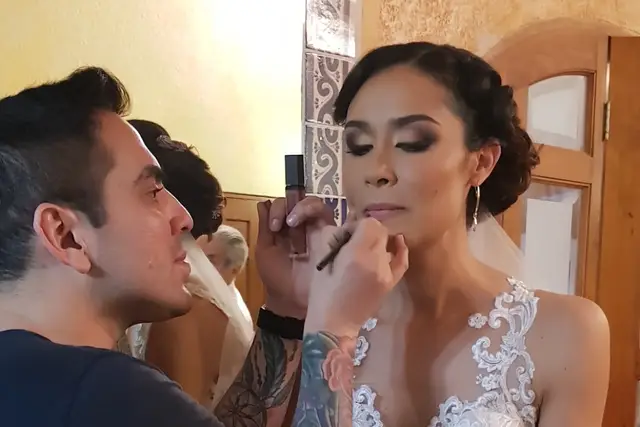 Maquillaje y Peinado — Marrufo Maquillaje, Mérida