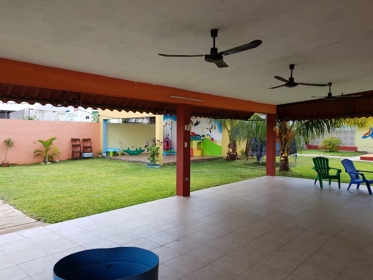 Venues — Terreno Amaya, Mérida