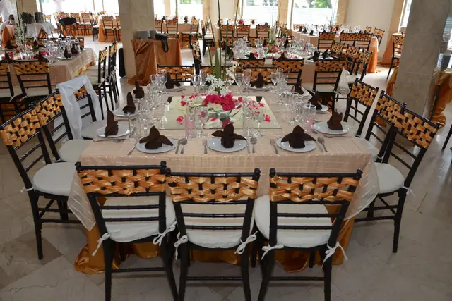 Catering — Banquetes Flor De Arandano, Xalapa