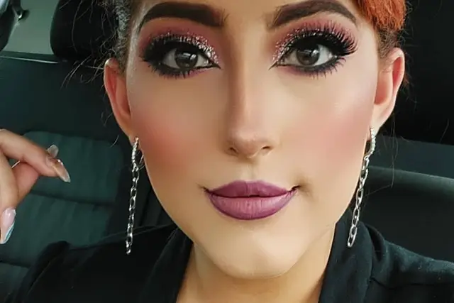 Siary Alarcon — maquillaje y peinado para novia (3)