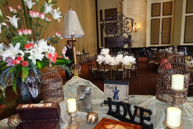 Catering — Isalu Ambientacion, Monterrey