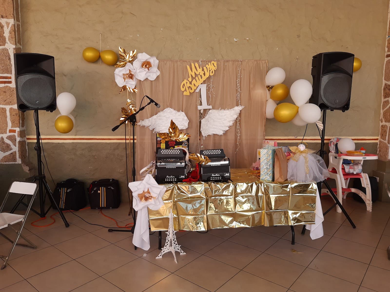 Muestra del servicio 1