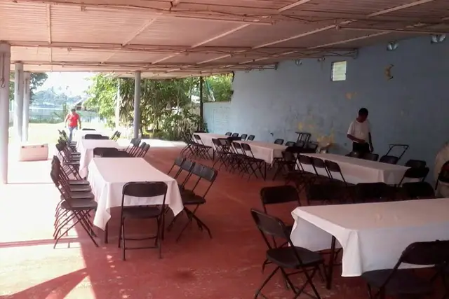 Catering para bodas en Coatzacoalcos — Banquetes Guelaguetza, Coatzacoalcos